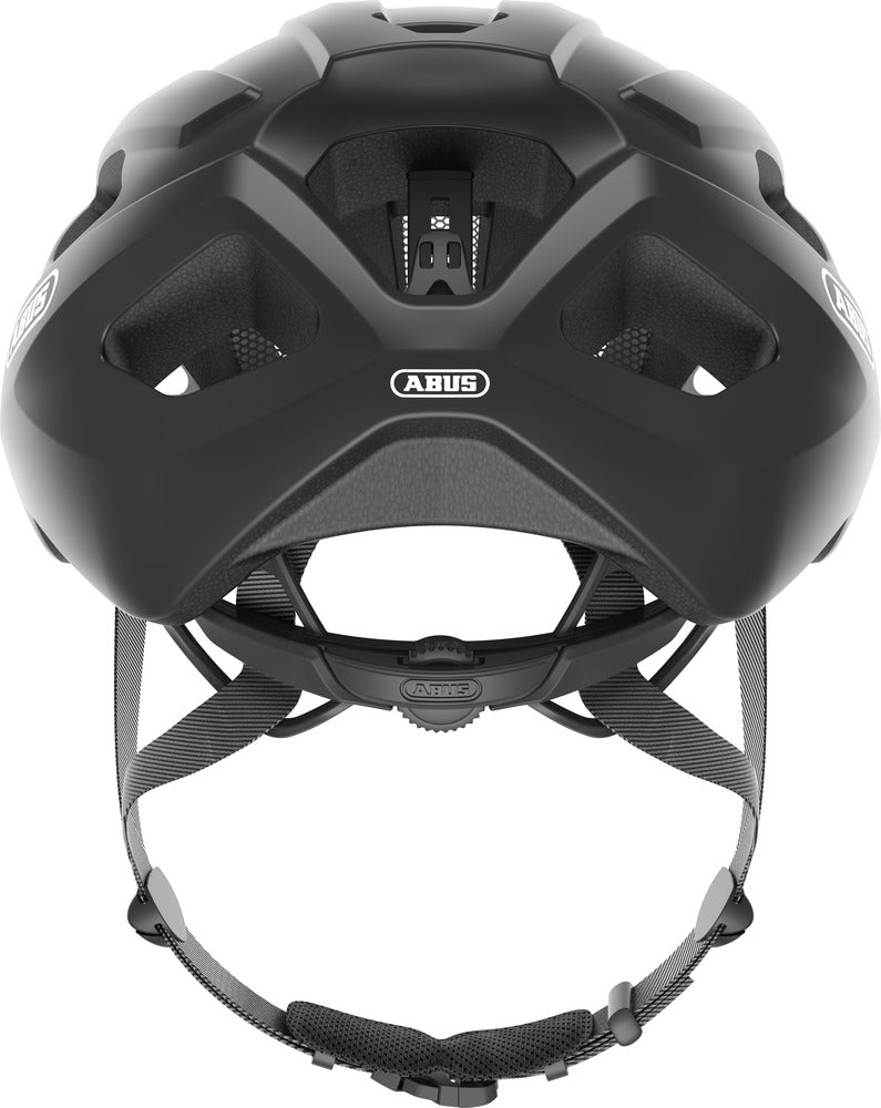 ABUS MACATOR HELMET - MATTE BLACK