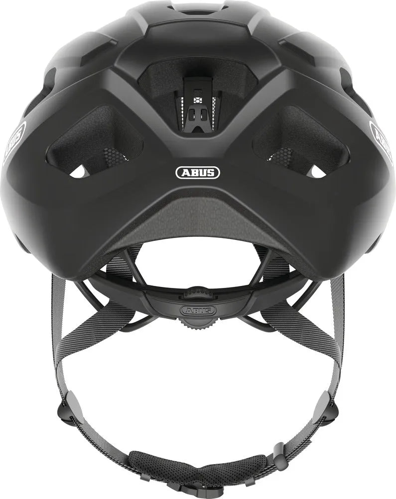 ABUS MACATOR Casc - MATTE Negre