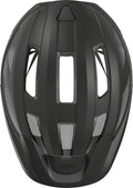 ABUS MACATOR HELMET - MATTE BLACK