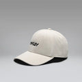 OAKLEY 6 Panel Stretch Metallic Hat - Mist Sort