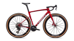 SPECIALIZED S-Works Crux 5 LTD Built for Legends Gravel Bike - Race Red / Vapor