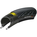 CONTINENTAL GRAND PRIX 5000 ALLSEASON TUBELESS Road Tyre - Black