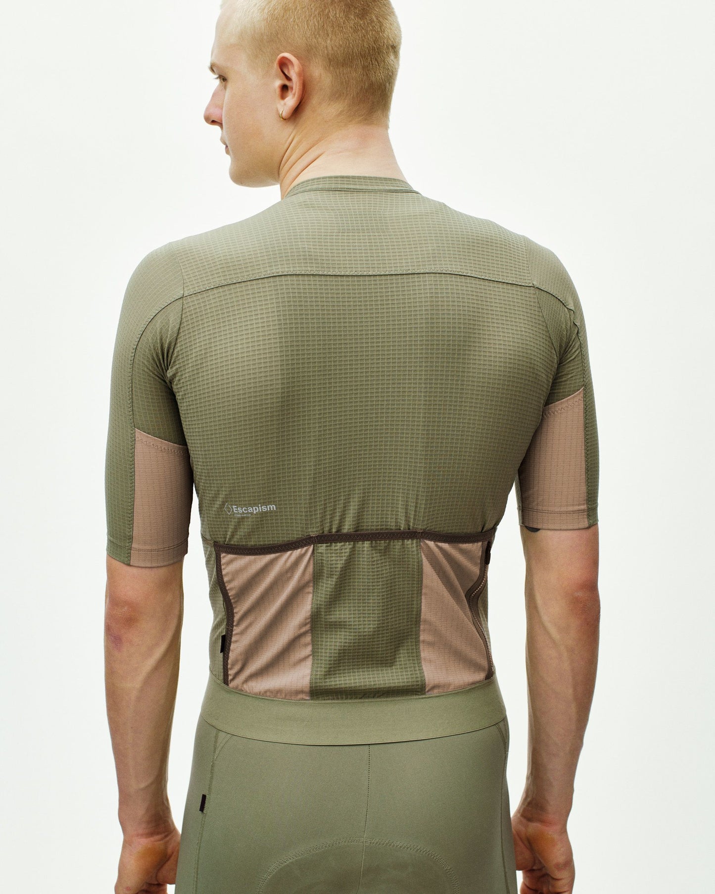 PAS NORMAL STUDIOS Men's Escapism Jersey - Light Olive