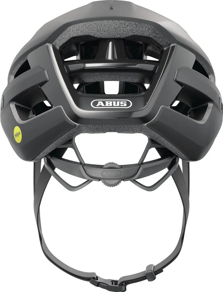 ABUS POWERDOME MIPS Casc - VELVET Negre