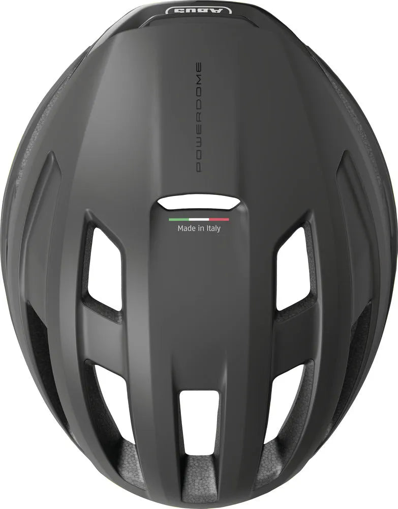 ABUS POWERDOME MIPS Casc - VELVET Negre