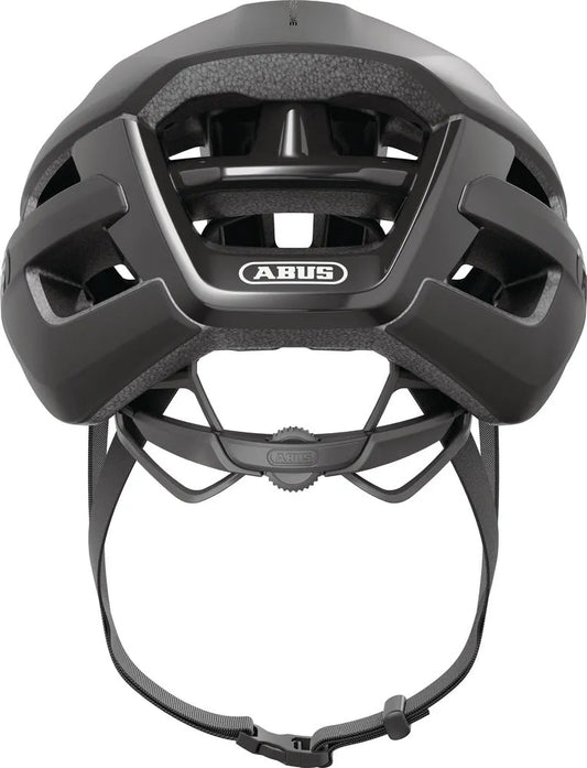 ABUS POWERDOME HELMET - VELVET BLACK