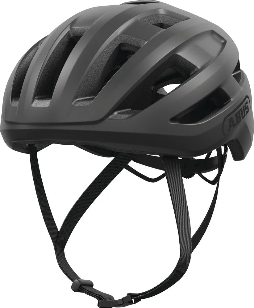 ABUS POWERDOME Casc - VELVET Negre