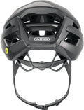 ABUS POWERDOME MIPS KASK - Błyszcząca Czarny