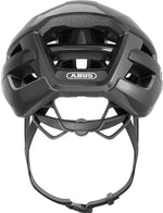 ABUS POWERDOME Casc - SHINY Negre