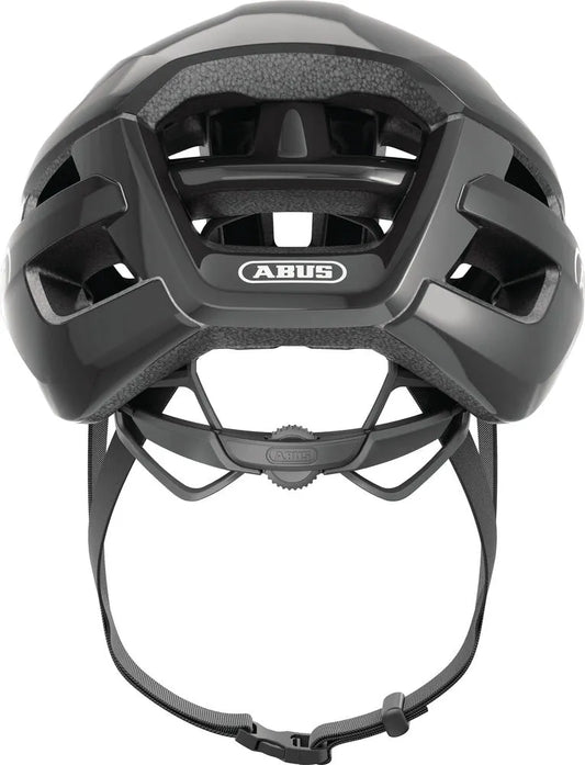 ABUS POWERDOME HELMET - SHINY BLACK
