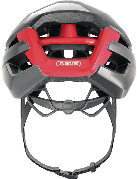 ABUS POWERDOME HELMET - TITANIUM