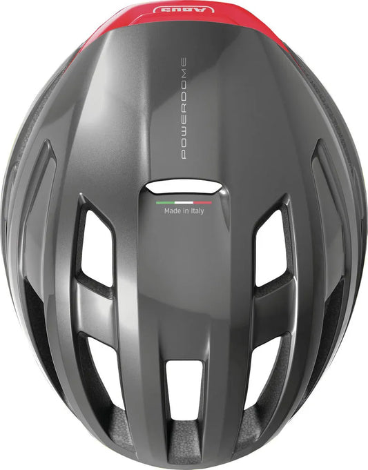 ABUS POWERDOME HELMET - TITANIUM