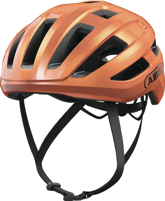 ABUS POWERDOME HELMET - GOLDFISH ORANGE