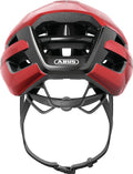 ABUS POWERDOME HELMET - BLAZE RED