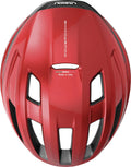 ABUS POWERDOME HELMET - BLAZE RED