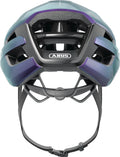 ABUS POWERDOME Fahrradhelm - FLIP FLOP PURPLE
