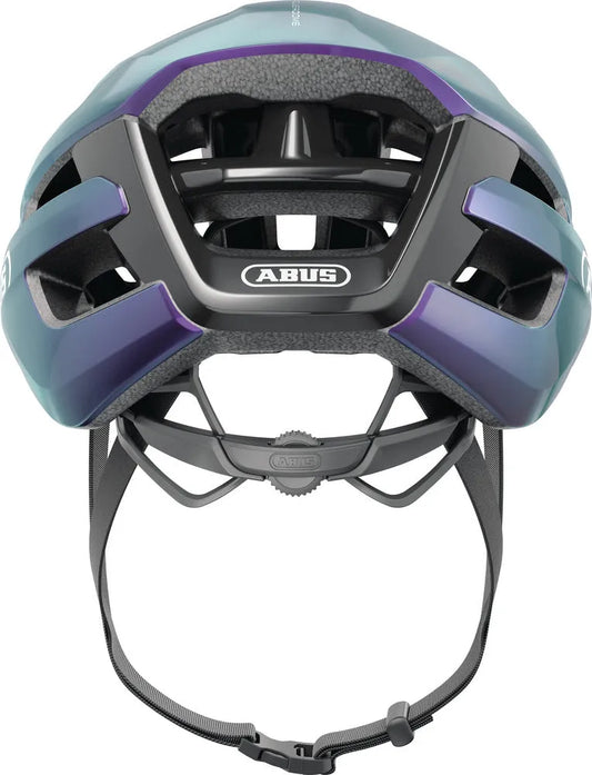 ABUS POWERDOME HELMET - FLIP FLOP PURPLE