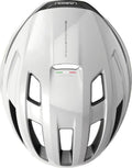 ABUS POWERDOME MIPS Casc - SHINY Blanc