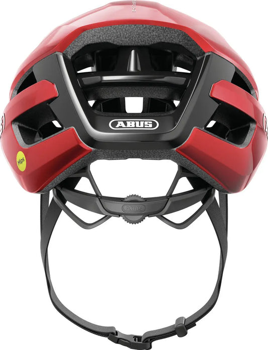 ABUS POWERDOME MIPS Casco Ciclismo - BLAZE RED