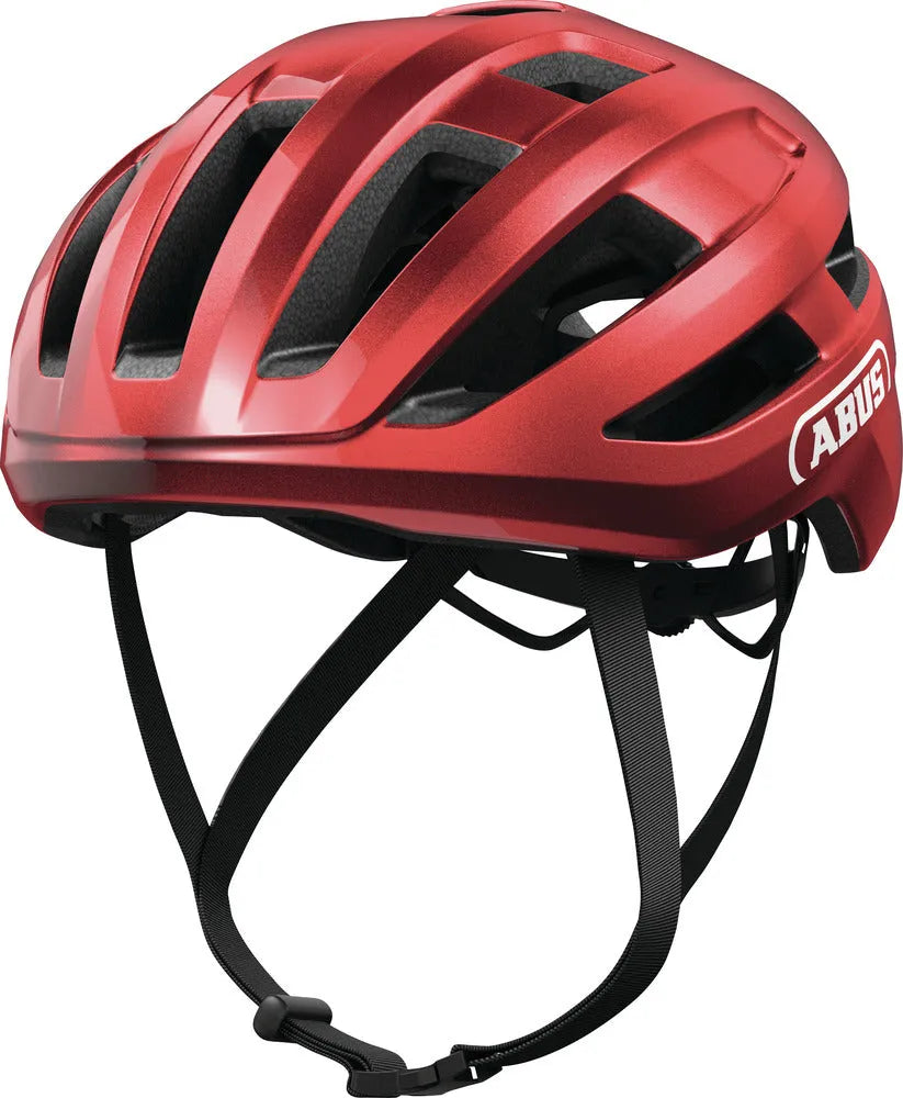 ABUS POWERDOME MIPS PŘILBA - BLAZE RED