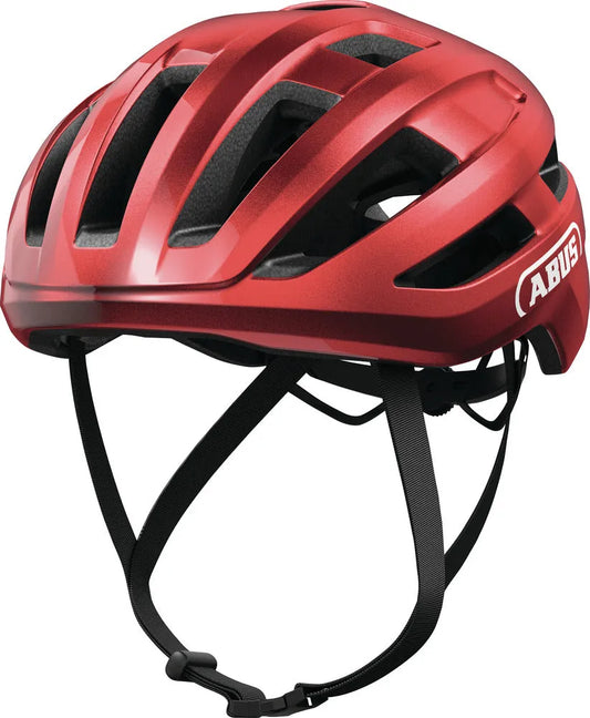 ABUS POWERDOME MIPS Casco Ciclismo - BLAZE RED