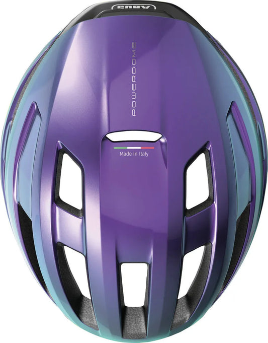 ABUS POWERDOME MIPS Casco Ciclismo - FLIP FLOP PURPLE