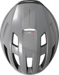 ABUS POWERDOME ACE Fahrradhelm - RACE GREY