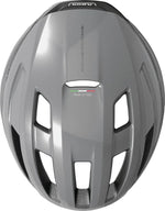 ABUS POWERDOME ACE Fahrradhelm - RACE GREY