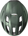 ABUS POWERDOME ACE KASK - MOSS GREEN