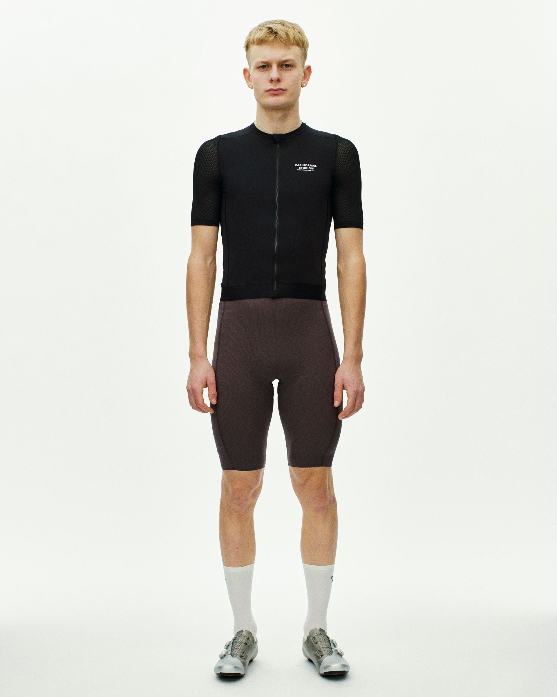 PAS NORMAL STUDIOS Essential Light Jersey - Black