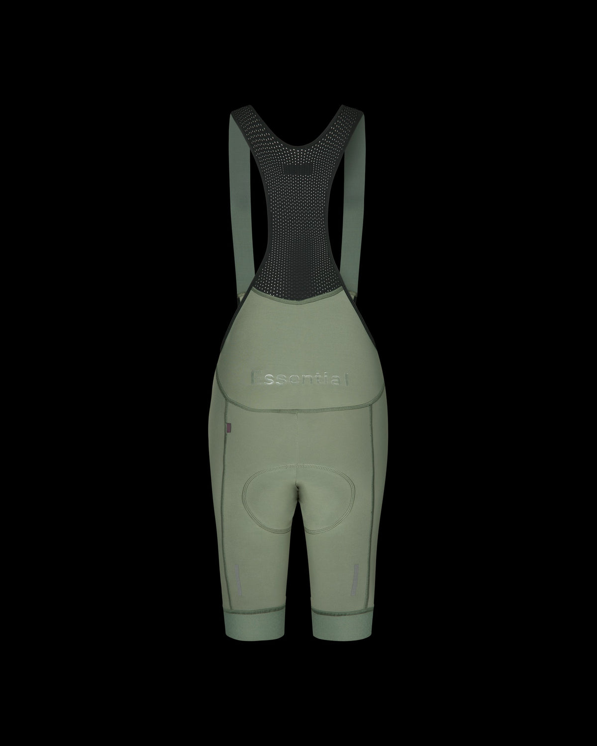 PAS NORMAL STUDIOS Women Essential Thermal Bibs - Dark Celeste