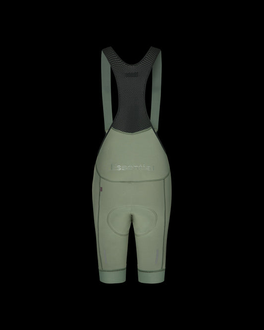 PAS NORMAL STUDIOS Women Essential Thermal Bibs - Dark Celeste