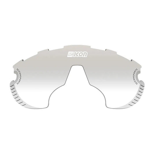 SCICON LENS REPLACEMENT A AEROWING - LAMON GRADIENT BLACK