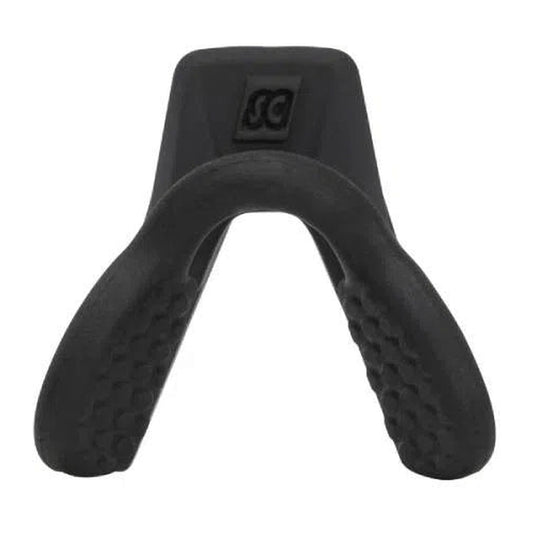SCICON AEROSHADE XL FLEXIFIT NOSE PIECE - CARBON MATT
