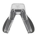 SCICON AEROSHADE XL FLEXIFIT NOSE PIECE - CRYSTAL GLOSS