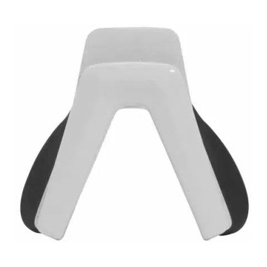 SCICON AEROSHADE XL FLEXIFIT NOSE PIECE - White