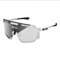 SCICON AEROWATT CRYSTAL GLOSS Sunglasses - PHOTOCHROMIC LENS