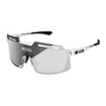 SCICON AEROWATT FOZA CRYSTAL GLOSS Sunglasses - PHOTOCHROMIC SILVER LENS