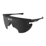 SCICON AEROWING LAMON CARBON MATT Sunglasses - MULTIMIRROR SILVER LENSES