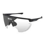 SCICON AEROWING LAMON CARBON MATT Sunglasses - PHOTOCHROMIC SILVER MIRROR LENS