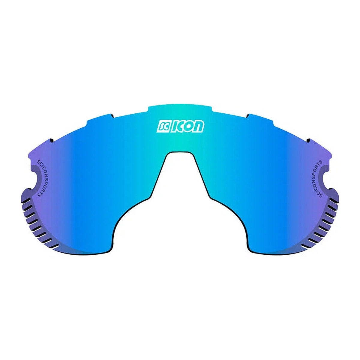 SCICON AEROWING LAMON Eyewear -  MULTIMIRROR BLUE LENS