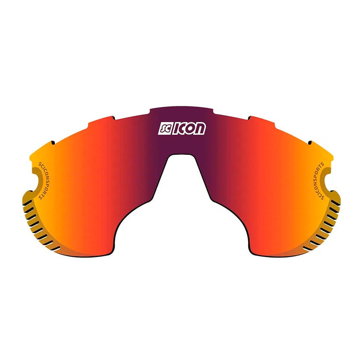 SCICON AEROWING LAMON Eyewear -  MULTIMIRROR RED LENS