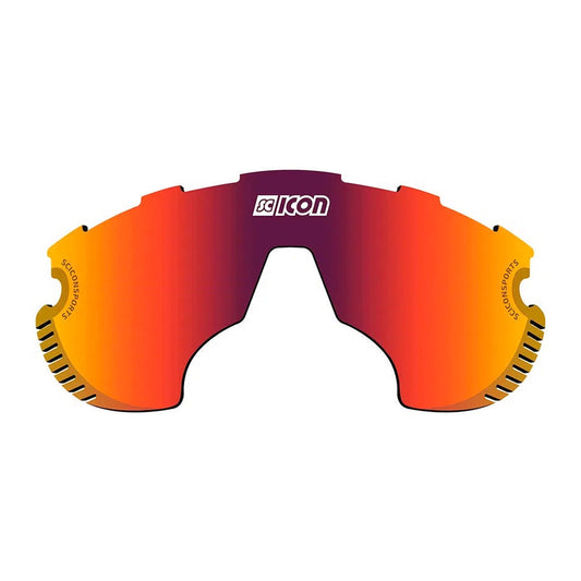 SCICON AEROWING LAMON Eyewear -  MULTIMIRROR RED LENS