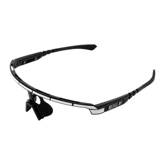 SCICON AEROWING REPLACEMENT FRAME - Black/WHITE STRIPES