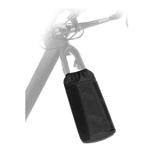 SCICON FRONT FORK PROTECTION PAD SET - Black