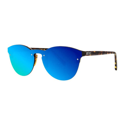 SCICON PROTECTOR DEMI GLOSS Sunglasses - BLUE MULTIMIRROR LENS