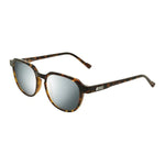 SCICON VERTEX DEMI GLOSS Sunglasses - SILVER MULTIMIRROR LENSES