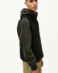 PAS NORMAL STUDIOS Off Race Pile Fleece Chaleco de ciclisme - Negre