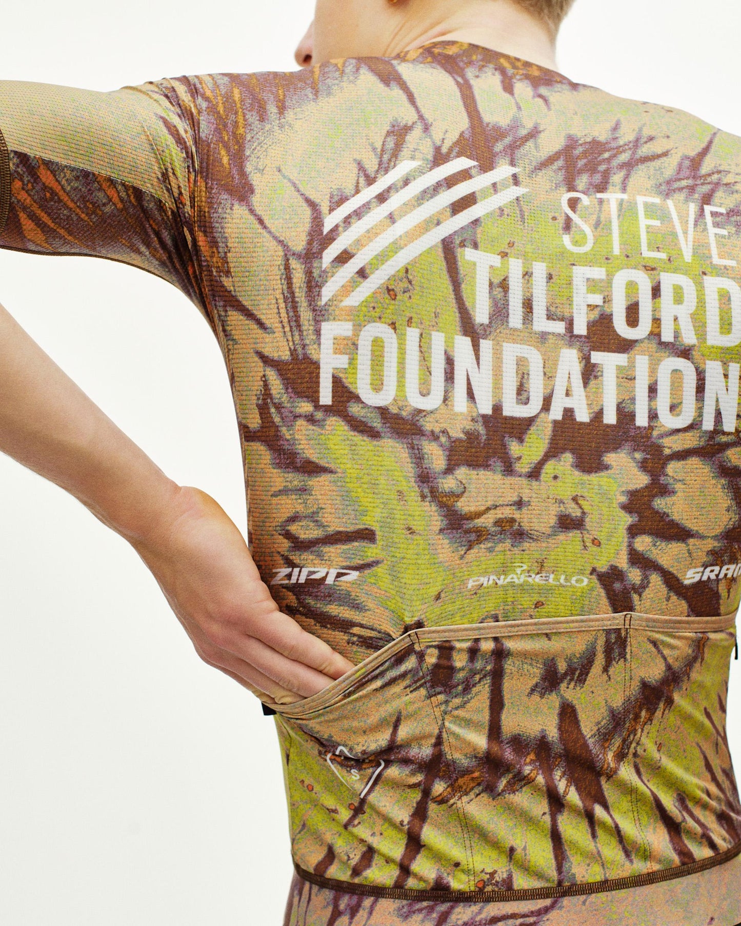 PAS NORMAL STUDIOS STFR Mechanism Cykeltrøje - Beige