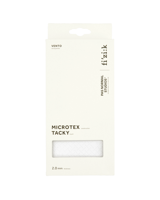 FIZIK x PAS NORMAL STUDIOS Cinta Manillar - Blanco